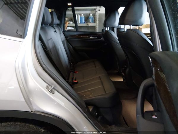 2019 BMW X3 XDRIVE30I — I8