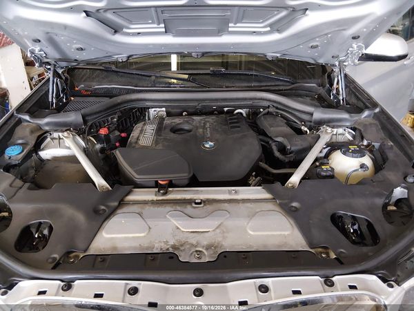 2019 BMW X3 XDRIVE30I — I10