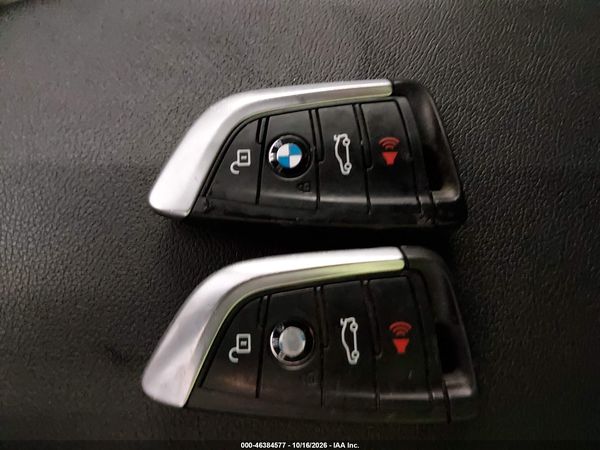 2019 BMW X3 XDRIVE30I — I11