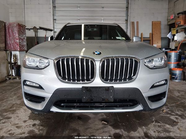 2019 BMW X3 XDRIVE30I — I115