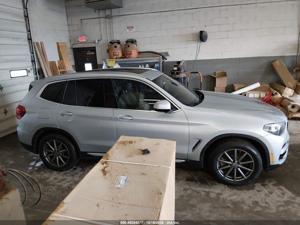 2019 BMW X3 XDRIVE30I — I116