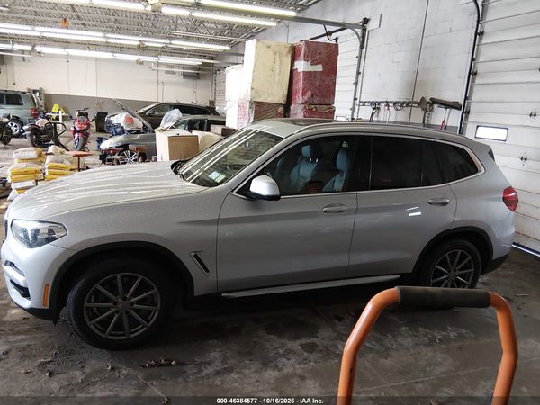 2019 BMW X3 XDRIVE30I — I117