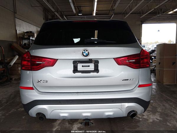 2019 BMW X3 XDRIVE30I — I119
