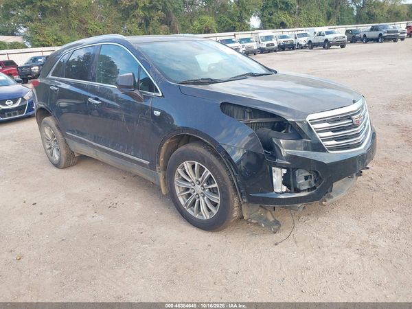 2017 CADILLAC XT5 LUXURY — I1