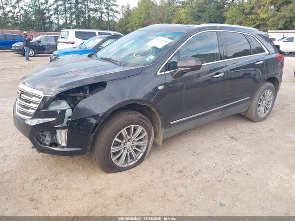 2017 CADILLAC XT5 — I2