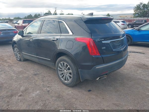 2017 CADILLAC XT5 LUXURY — I3