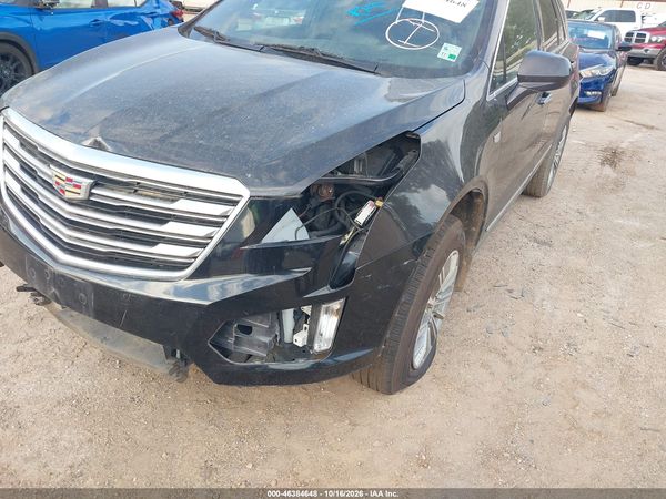 2017 CADILLAC XT5 LUXURY — I6