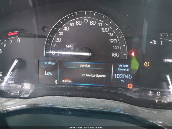 2017 CADILLAC XT5 LUXURY — I7