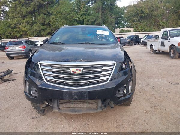 2017 CADILLAC XT5 LUXURY — I115