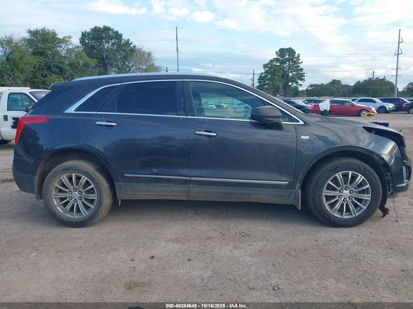 2017 CADILLAC XT5 LUXURY — I116