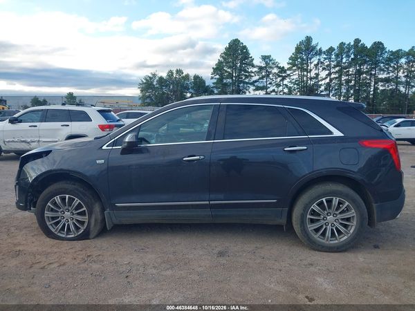 2017 CADILLAC XT5 LUXURY — I117