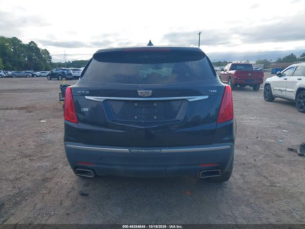 2017 CADILLAC XT5 LUXURY — I119