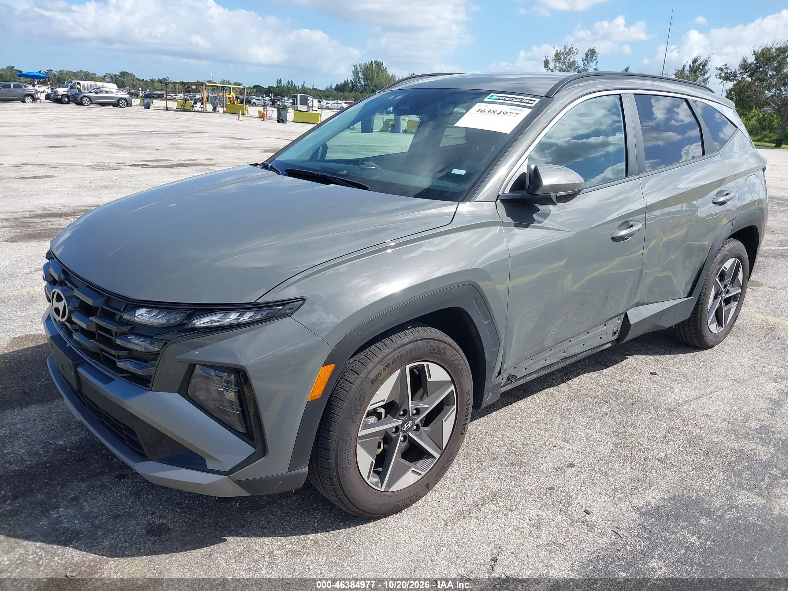 2026 HYUNDAI TUCSON SEL — I2