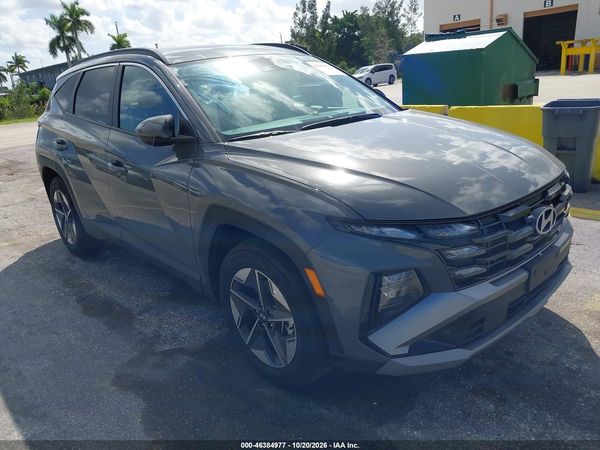2026 HYUNDAI TUCSON SEL — I1