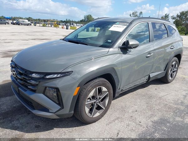 2026 HYUNDAI TUCSON SEL — I2