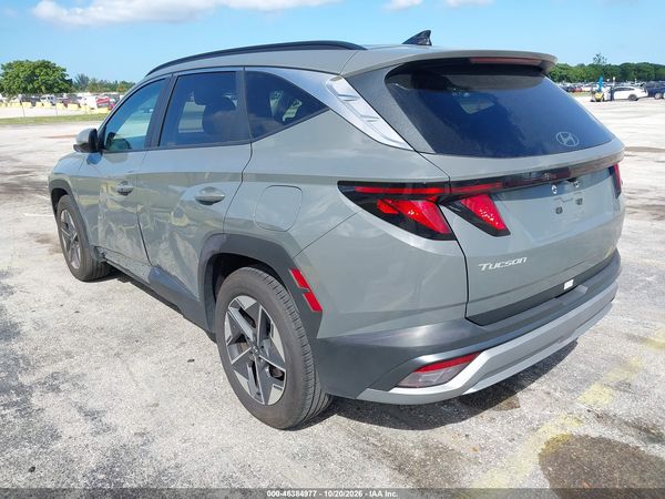 2026 HYUNDAI TUCSON SEL — I3