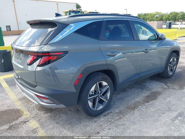 2026 HYUNDAI TUCSON SEL — I4