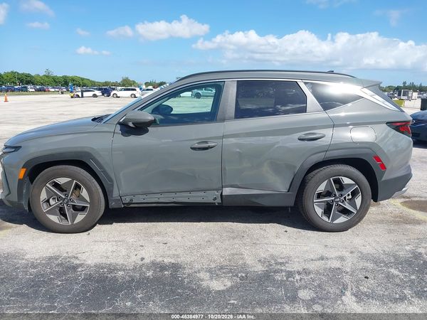 2026 HYUNDAI TUCSON SEL — I6