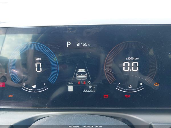 2026 HYUNDAI TUCSON SEL — I7