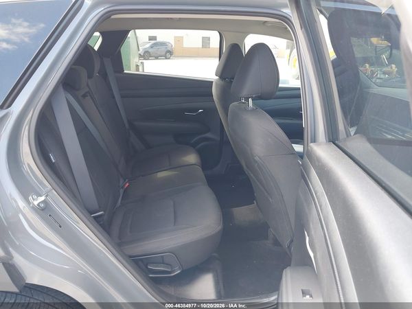 2026 HYUNDAI TUCSON SEL — I8