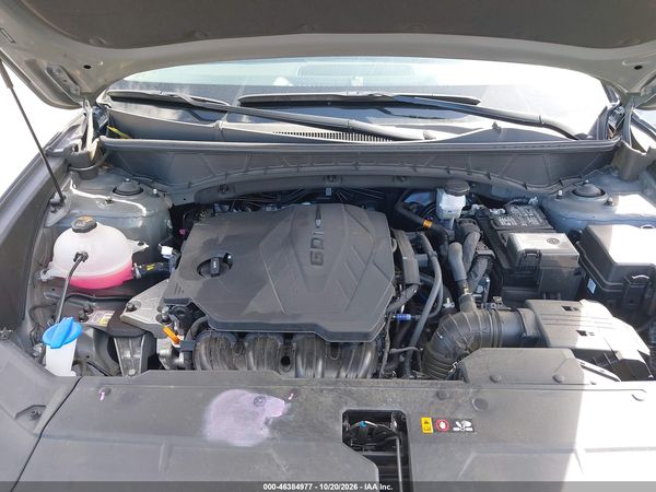 2026 HYUNDAI TUCSON SEL — I10