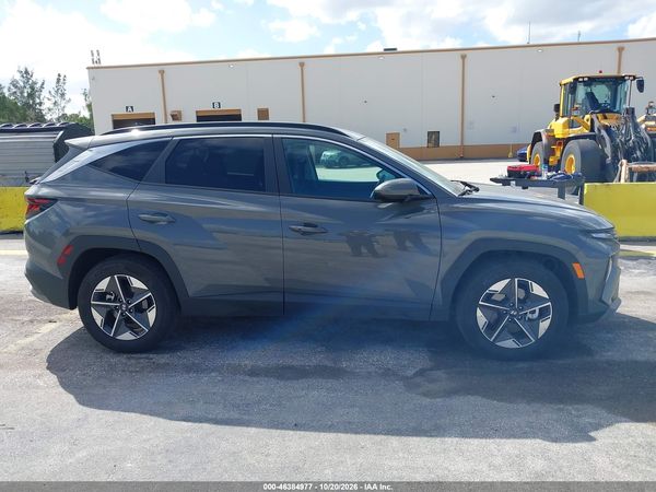 2026 HYUNDAI TUCSON SEL — I116