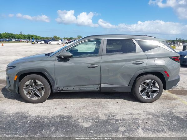 2026 HYUNDAI TUCSON SEL — I117