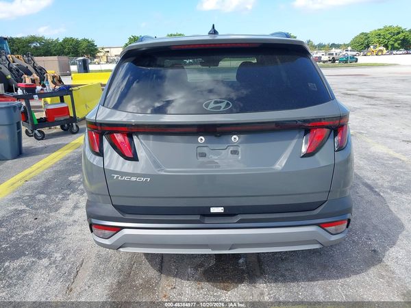 2026 HYUNDAI TUCSON SEL — I119