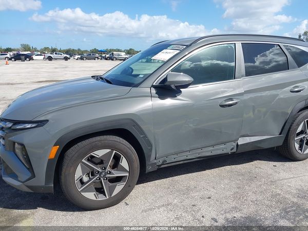 2026 HYUNDAI TUCSON SEL — I152