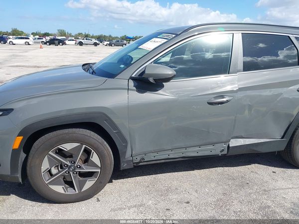 2026 HYUNDAI TUCSON SEL — I153