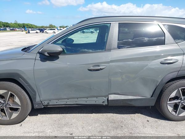 2026 HYUNDAI TUCSON SEL — I154