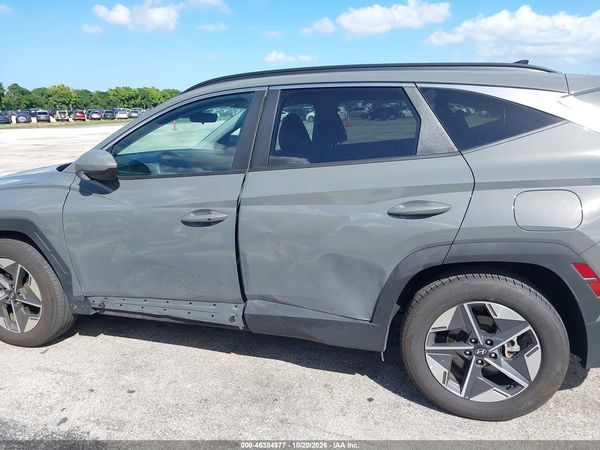 2026 HYUNDAI TUCSON SEL — I155