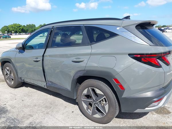 2026 HYUNDAI TUCSON SEL — I156