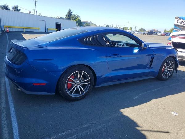 2017 FORD MUSTANG I4 Coupe — PSRA