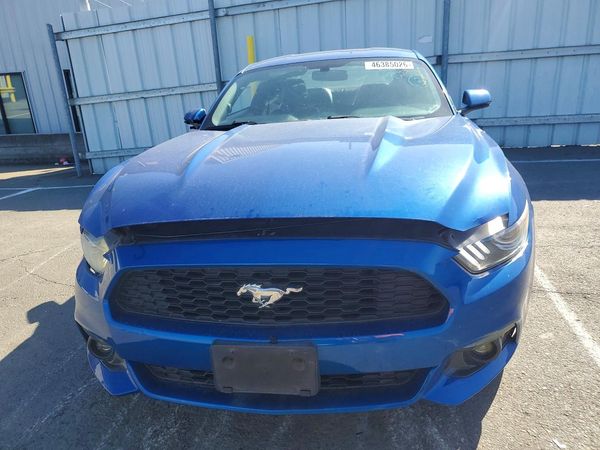 2017 FORD MUSTANG I4 Coupe — DIRF