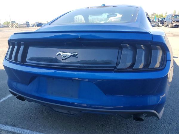 2017 FORD MUSTANG I4 Coupe — DIRR