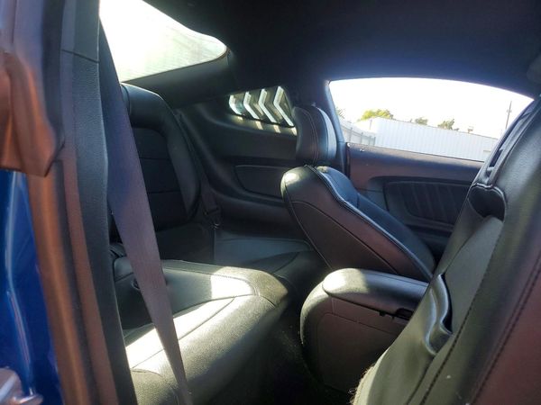 2017 FORD MUSTANG I4 Coupe — PSRS