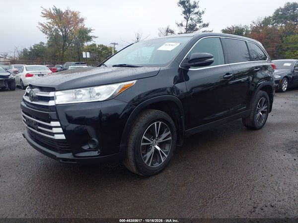 2019 TOYOTA HIGHLANDER LE — I2