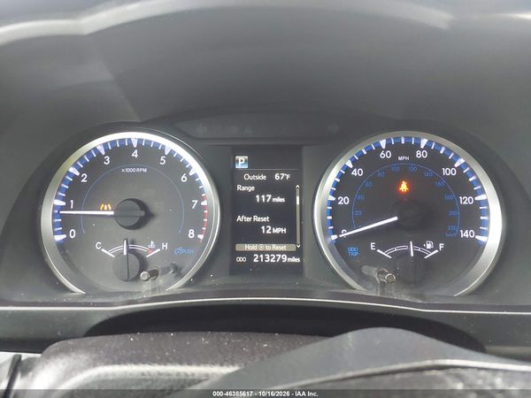 2019 TOYOTA HIGHLANDER LE — I7