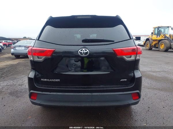 2019 TOYOTA HIGHLANDER LE — I119
