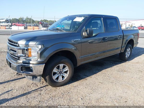2018 FORD F-150 XLT — I2