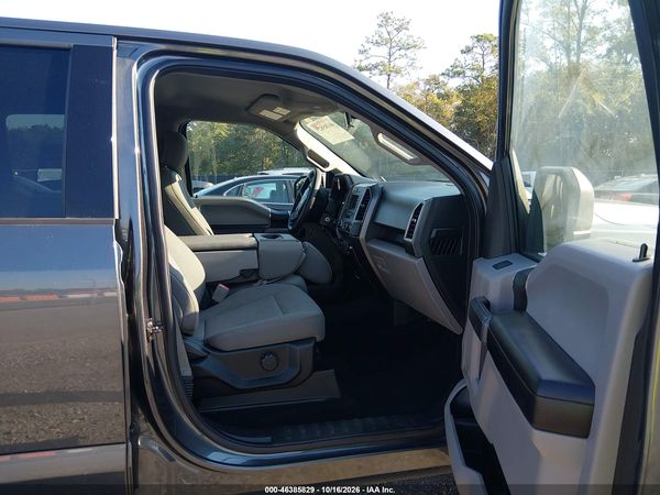 2018 FORD F-150 XLT — I5