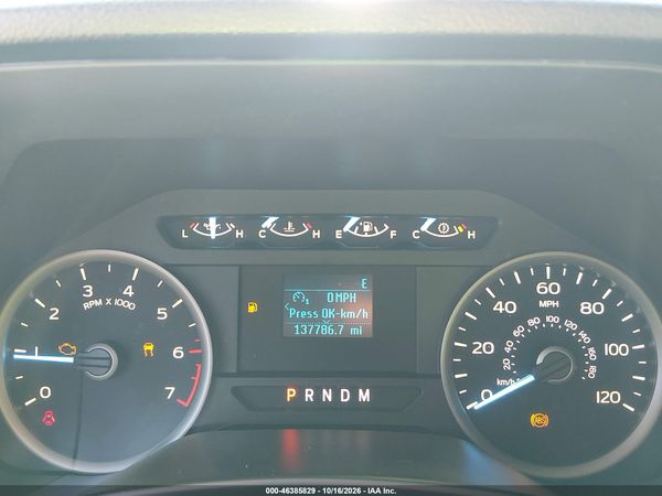 2018 FORD F-150 XLT — I7