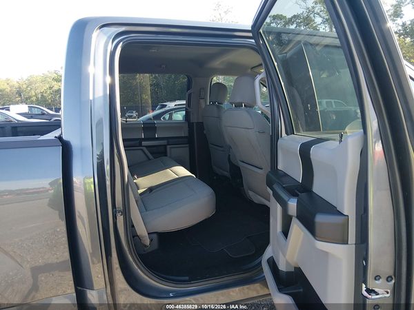 2018 FORD F-150 XLT — I8