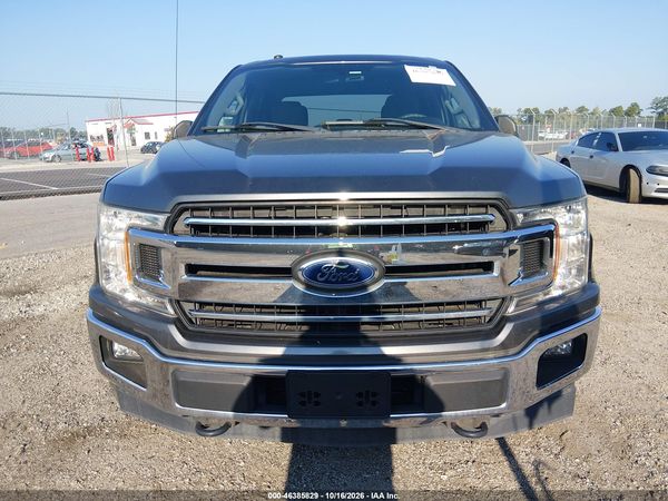 2018 FORD F-150 XLT — I115