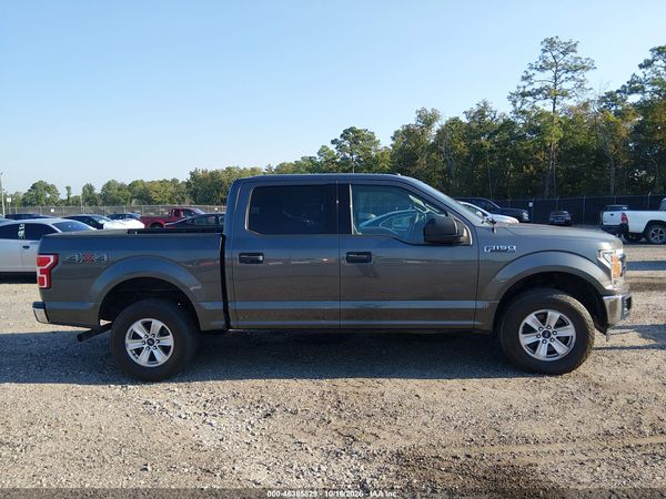2018 FORD F-150 XLT — I116