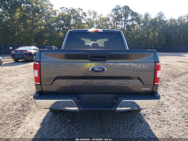 2018 FORD F-150 XLT — I119
