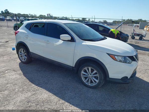 2018 NISSAN ROGUE SPORT S — I1