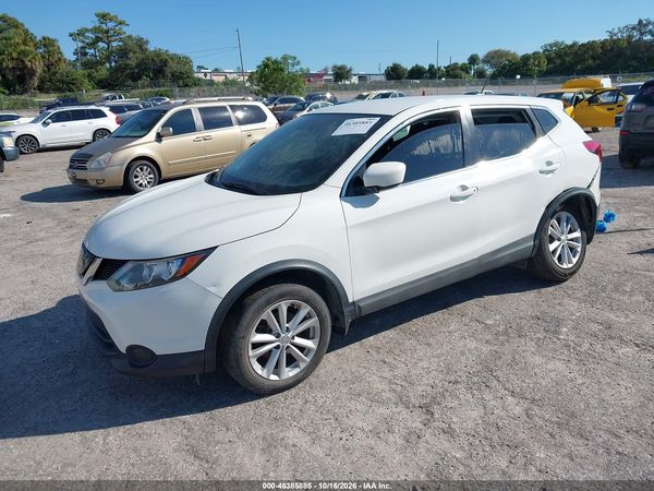 2018 NISSAN ROGUE SPORT — I2