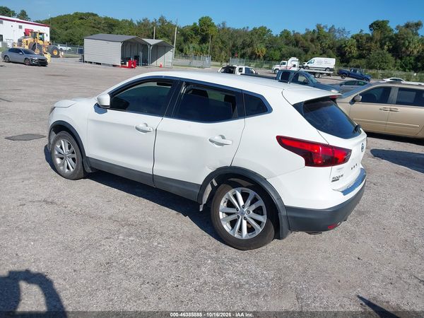 2018 NISSAN ROGUE SPORT S — I3
